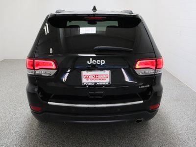 2020 Jeep Grand Cherokee RWD - Photo 8