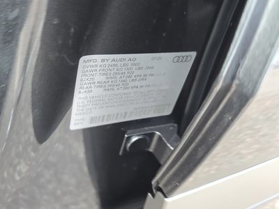 2025 Audi Q5 Sportback — photo 35 view
