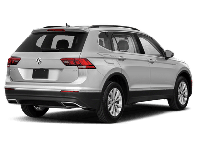 2018 Volkswagen Tiguan - Photo 2