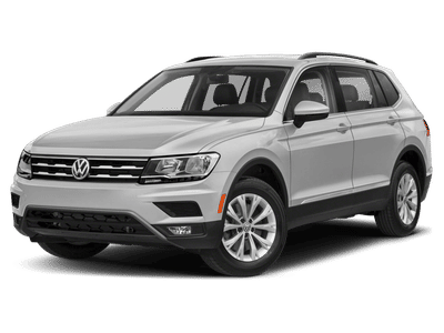 2018 Volkswagen Tiguan - Photo 1