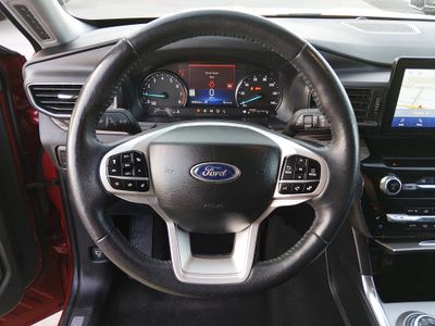 2023 Ford Explorer — photo 12 view