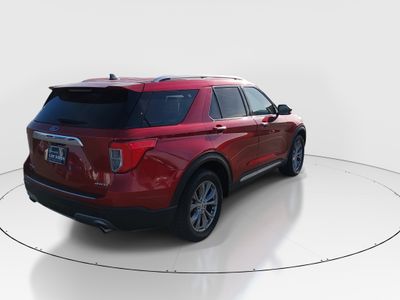 2023 Ford Explorer — photo 7 view