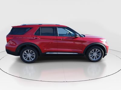 2023 Ford Explorer — photo 8 view