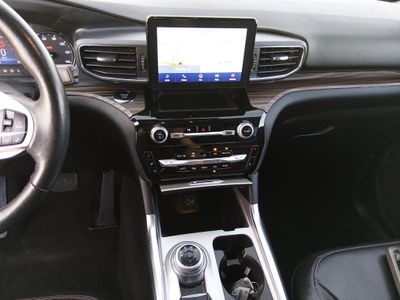 2023 Ford Explorer — photo 21 view