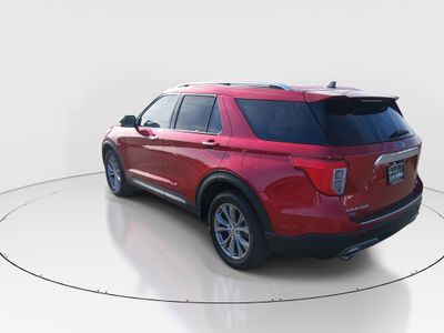 2023 Ford Explorer — detail view