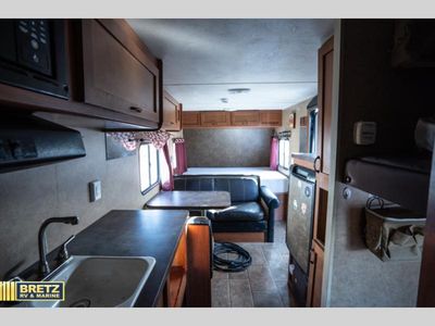 2014 Forest River RV Cherokee Wolf Pup - Photo 17