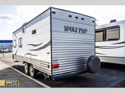 2014 Forest River RV Cherokee Wolf Pup - Photo 4