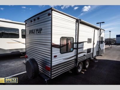 2014 Forest River RV Cherokee Wolf Pup - Photo 3