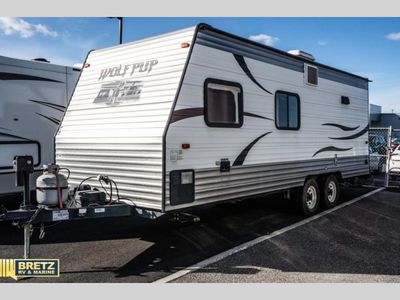 2014 Forest River RV Cherokee Wolf Pup - Photo 5