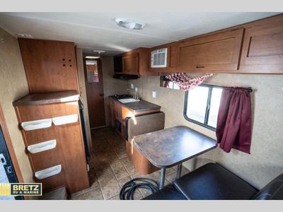 2014 Forest River RV Cherokee Wolf Pup - Photo 6