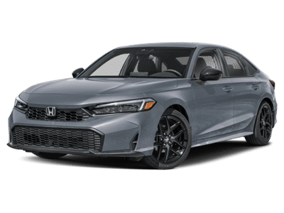 2026 Honda Civic Sedan - Photo 1