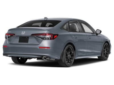 2026 Honda Civic Sedan - Photo 2