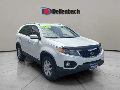 2011 Kia Sorento — detail view