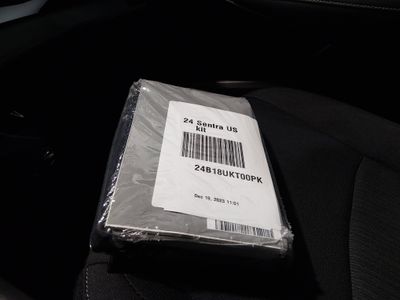 2024 Nissan Sentra — photo 17 view