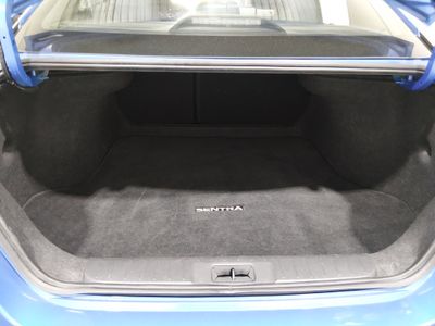 2024 Nissan Sentra — photo 11 view