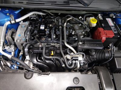 2024 Nissan Sentra — photo 9 view