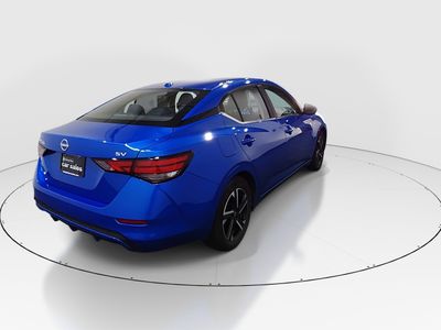 2024 Nissan Sentra — photo 7 view