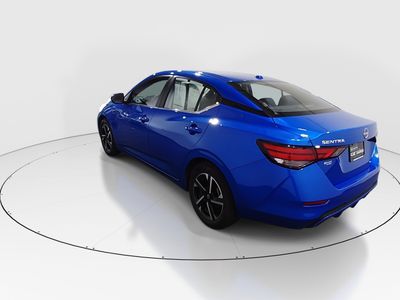 2024 Nissan Sentra — detail view