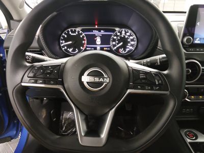 2024 Nissan Sentra — photo 12 view