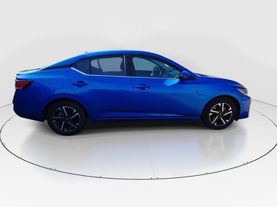 2024 Nissan Sentra — photo 8 view