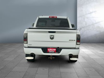 2014 Ram 1500 — detail view