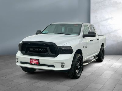2014 Ram 1500 — front three-quarter view