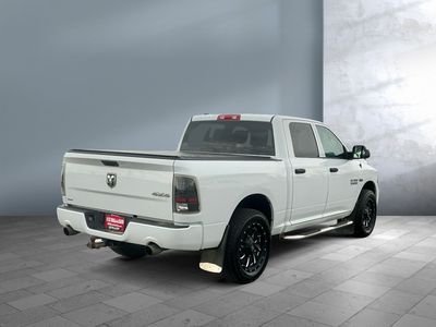 2014 Ram 1500 — engine compartment view