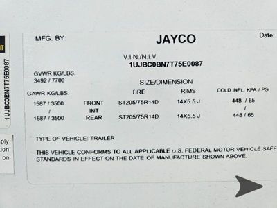 2026 Jayco Jay Flight SLX - Photo 37