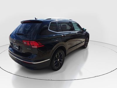 2024 Volkswagen Tiguan — photo 7 view
