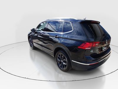 2024 Volkswagen Tiguan — detail view