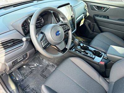 2026 Subaru Forester — photo 25 view