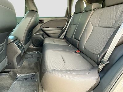 2026 Subaru Forester — photo 20 view