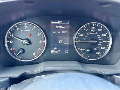 2026 Subaru Forester — photo 40 view