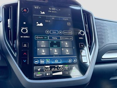 2026 Subaru Forester — photo 31 view