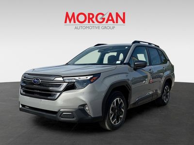 2026 Subaru Forester — photo 7 view