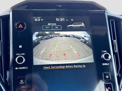 2026 Subaru Forester — photo 33 view