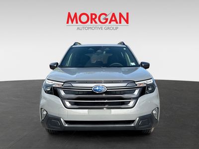 2026 Subaru Forester — photo 8 view