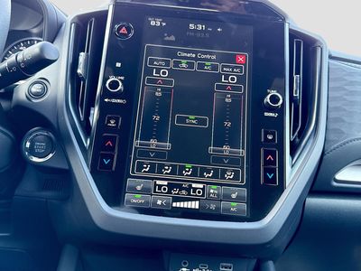 2026 Subaru Forester — photo 34 view