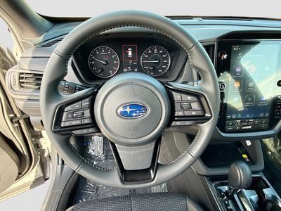 2026 Subaru Forester — photo 39 view