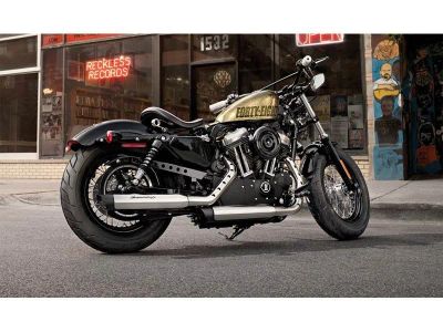 2013 Harley-Davidson Sportster Forty-Eight - Photo 3