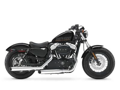 2013 Harley-Davidson Sportster Forty-Eight - Photo 1