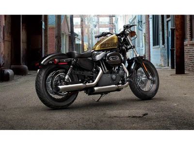 2013 Harley-Davidson Sportster Forty-Eight - Photo 4