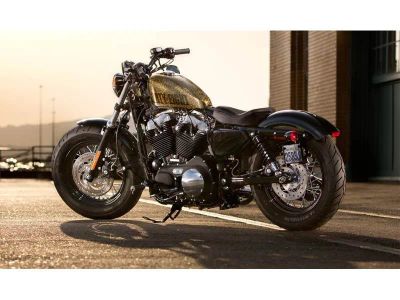 2013 Harley-Davidson Sportster Forty-Eight - Photo 2