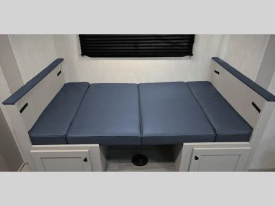 2025 Forest River RV Apex Nano — interior view