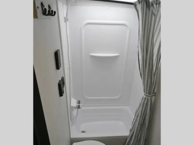 2025 Forest River RV Apex Nano — engine compartment view