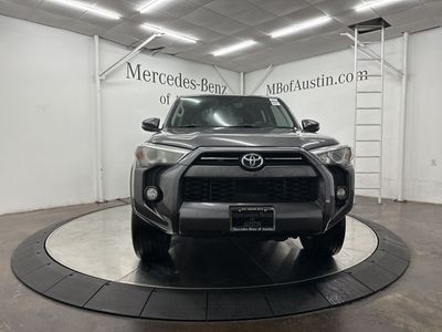 2020 Toyota 4Runner - Photo 2