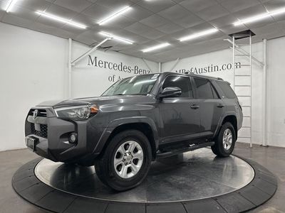 2020 Toyota 4Runner - Photo 3