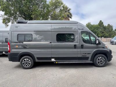 2027 Winnebago SOLIS — photo 16 view