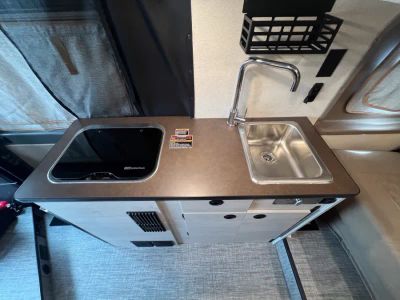 2027 Winnebago SOLIS — photo 8 view