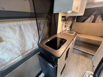 2027 Winnebago SOLIS — detail view